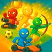 Stickman 234 Offline Minigames APK