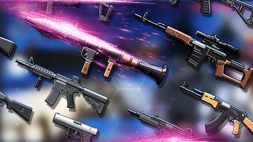 Stickman Critical Strike Ops imagem de tela 3