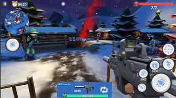 Stickman Critical Strike Ops imagem de tela 2