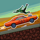 Drive or Die : Zombie Racing APK