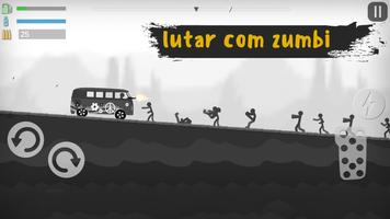 Stick Destruction Zombie imagem de tela 1