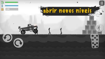 Stickman Destruction Zombie An imagem de tela 2