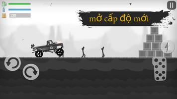 Stickman Destruction Zombie An ảnh chụp màn hình 2