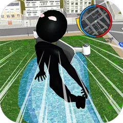 Real Stickman Miami Mafia Crime : Fight To Survive APK Herunterladen