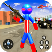 Crime Fighting: Hero Stickman APK