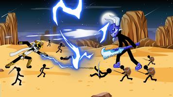 Stick Giant: Army Battle スクリーンショット 2