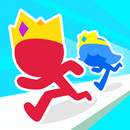 Stickman Go: Red and Blue APK