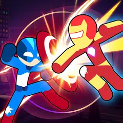 Stickman Heroes Fight APK download