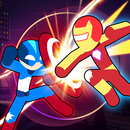 Stickman Heroes Fight APK