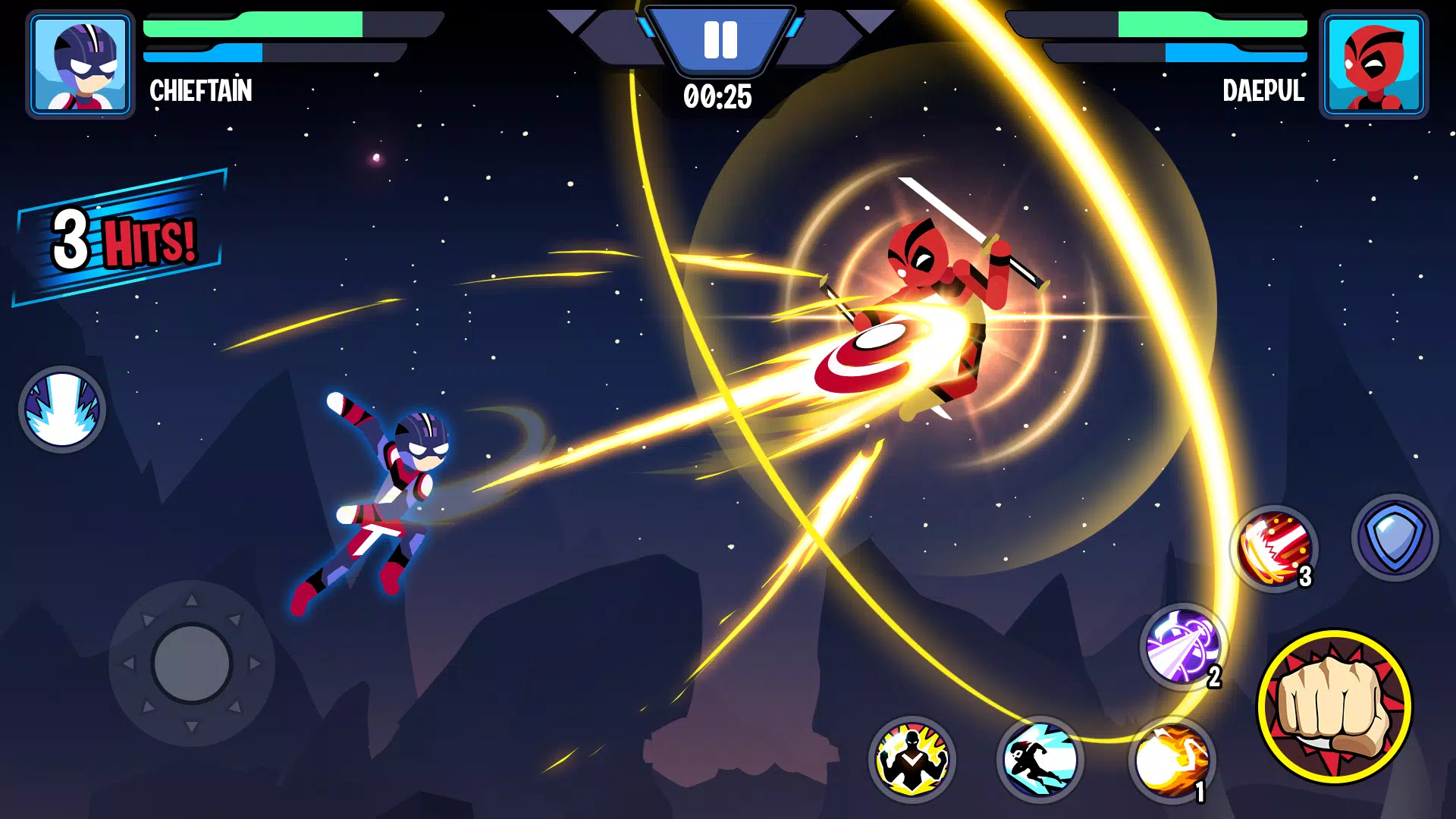 Stickman Hero Fight APK for Android Download