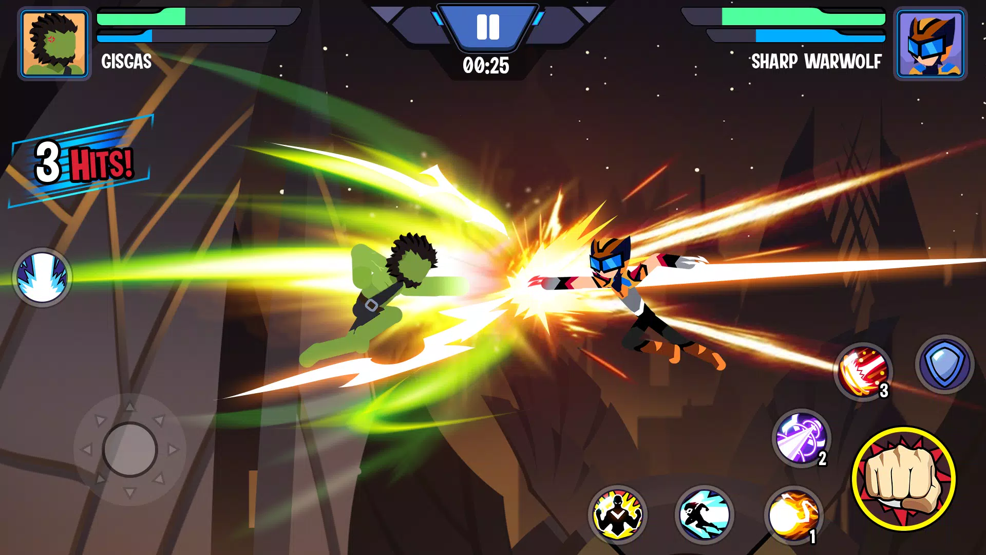 Super Stickman Heroes Fight APK 4.0 Download - Latest Version