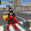 Superhero Stickman Rope Hero Gangstar Crime Mafia