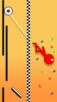 Stickman Jump swing hook:  jumping games Affiche
