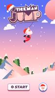 Stickman Jump Poster