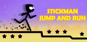 Stickman Jump and Run