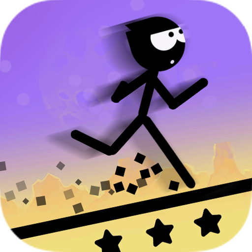 Stickman Jump and Run