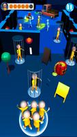 Stickman: Jail Escape Plan screenshot 1