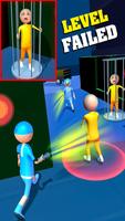 Stickman: Jail Escape Plan screenshot 2