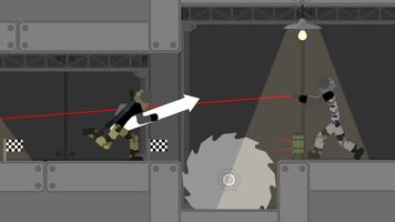 Stickman 5: Playground Ragdoll ポスター