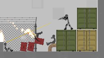 Stickman 5: Playground Ragdoll screenshot 2