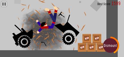 Fall Break Dismount Legend poster