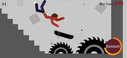 Fall Break Dismount Legend screenshot 1
