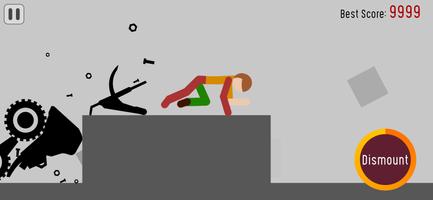 Fall Break Dismount Legend screenshot 2