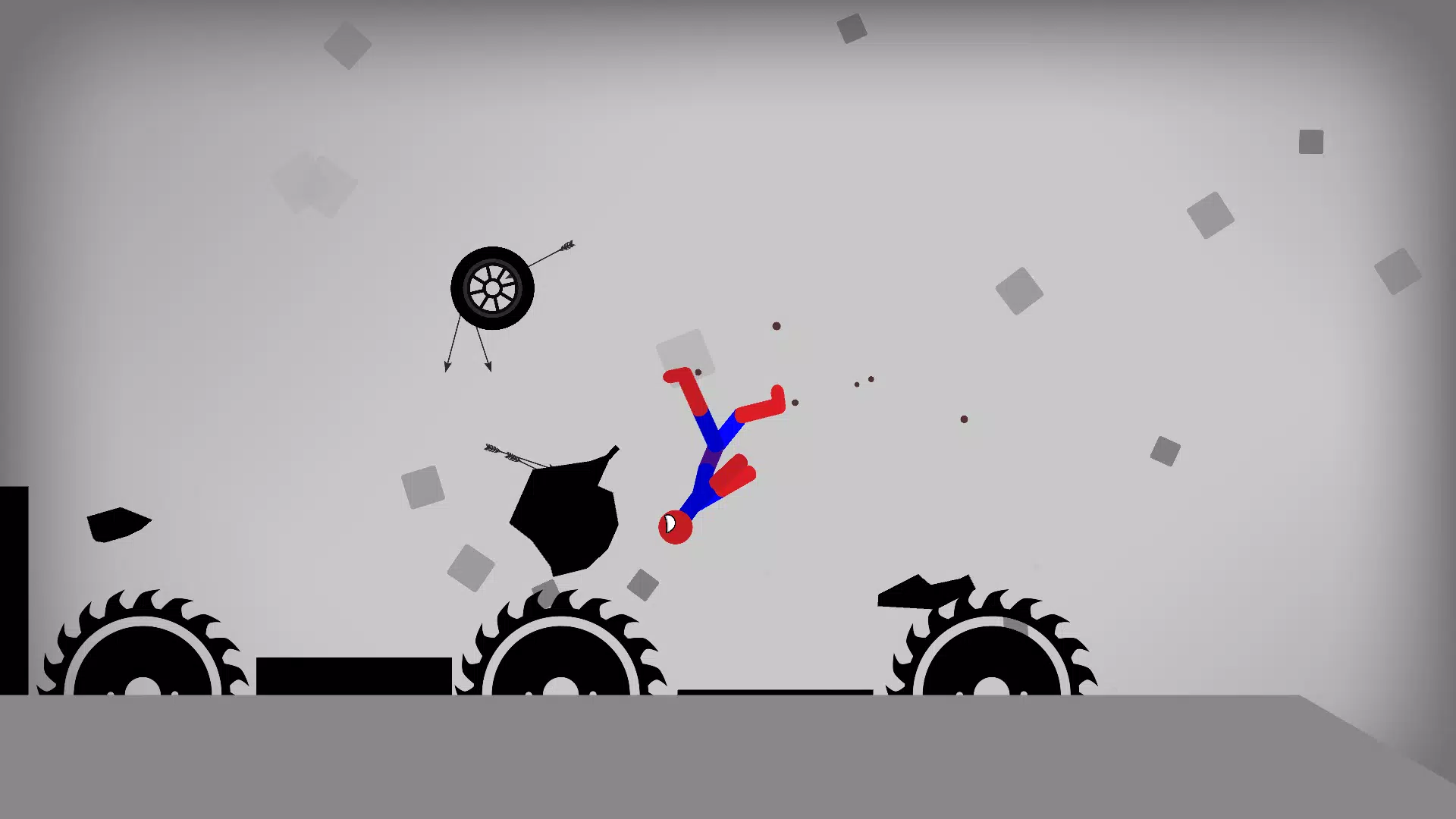 Stickman Dismounting v3.1 Apk Mod [Dinheiro Infinito]