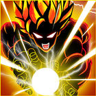 Dragon Shadow Battle: Super Z icône