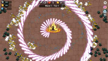 Stickman Survival: Supreme RPG capture d'écran 1
