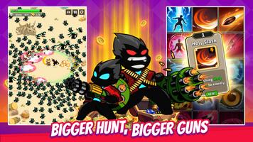 Stickman Survival: Supreme RPG Ekran Görüntüsü 1