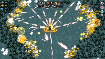 Stickman Survival: Supreme RPG capture d'écran 2