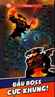 Stickman Survival: Supreme RPG ảnh chụp màn hình 1