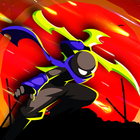Ninja Stickman Legend Warrior ikon