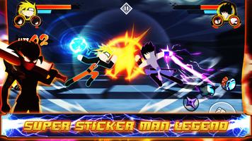 Ninja Stickman Legend Warrior penulis hantaran