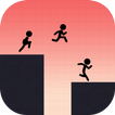 StickMan Boost : Parkour Freedom Platform
