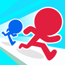 Stickman Parkour: Red and Blue APK