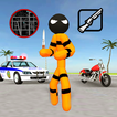 Stickman Killer Rope Hero Vega