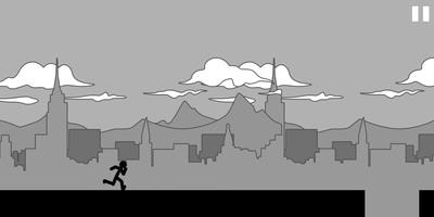 Stickman:run-pro capture d'écran 2