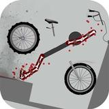 Stickman Ragdoll Dismount Flip