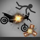 Stickman Ragdoll Dismount Flip APK