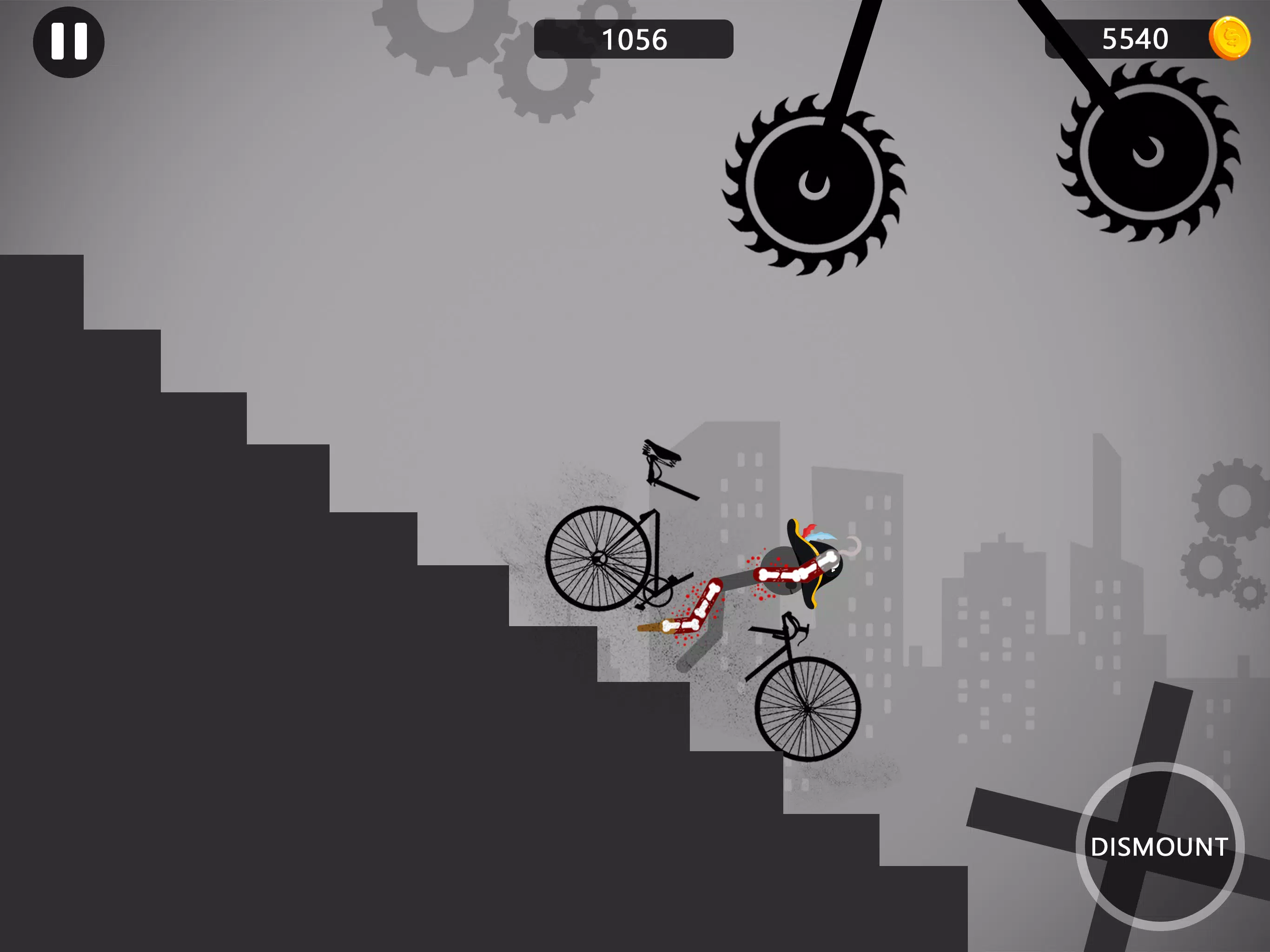 Stickman.io: Jogos de Parkour – Apps no Google Play