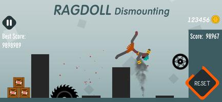 Ragdoll Dismounting ภาพหน้าจอ 3