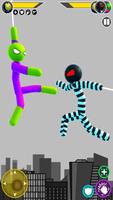 Stickman Battle Fight - Stickman Fighting Games 截圖 1