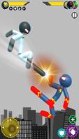 Stickman Battle Fight - Stickman Fighting Games 截图 3