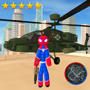 Super Spider StickMan Rope Hero Gangstar Crime APK