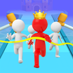 Stacky Dash 3D: Crown Clash Run & Color Tower