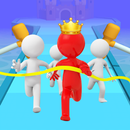 Stacky Dash 3D: Crown Clash Run & Color Tower APK