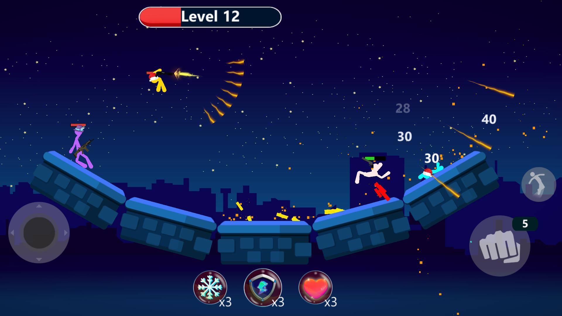 Stickman Gun Battle Infinity Stick Fight For Android Apk Download