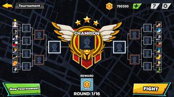 Stick Fight Dragon Warriors capture d'écran 1